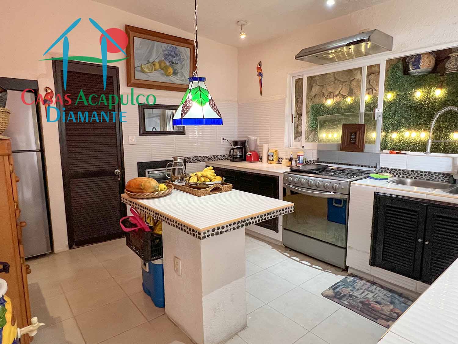 Lomas del Marqués Villa Marli - Cocina 1